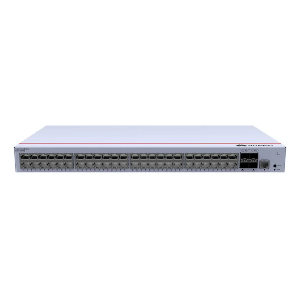 Huawei S310-48P4X 48 ports PoE+ Switch