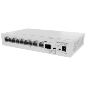 Huawei eKitEngine S110-8P2ST 8 port POE Switch