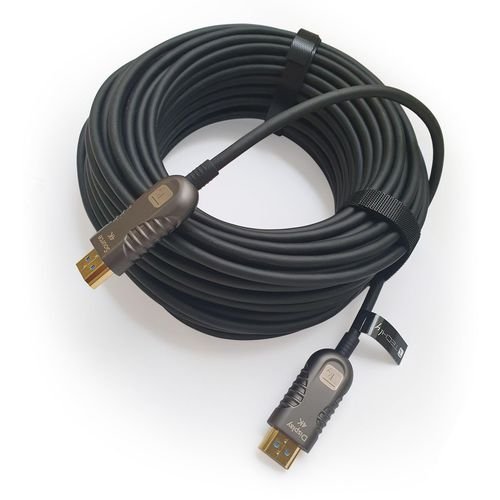 Infobit AOC-HDMI-F20 HDMI 2.0 Active Optical Cable 20M 4K 18Gbps