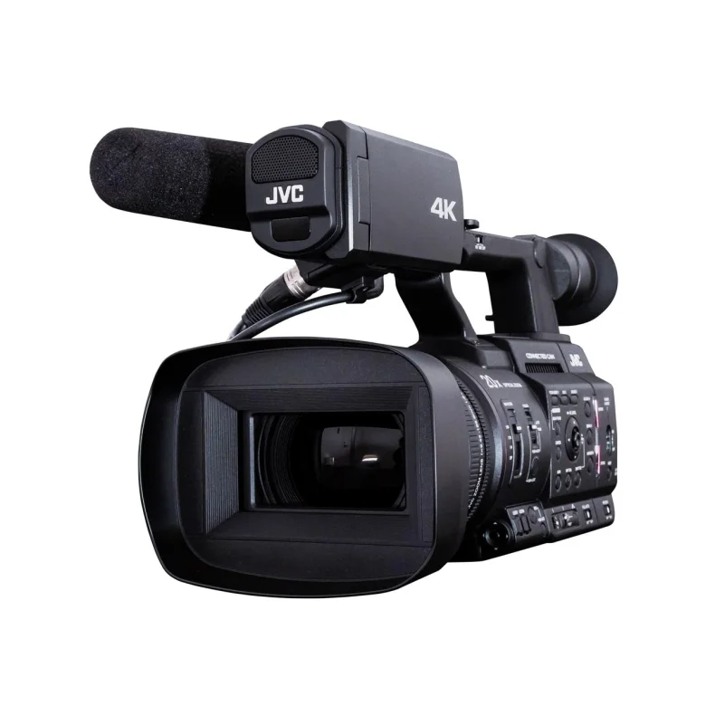 JVC GY-HC 500E CAMCORDER1