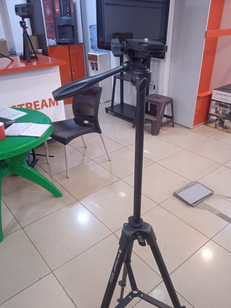 K&F KF09.0125 PRO VIDEO TRIPOD