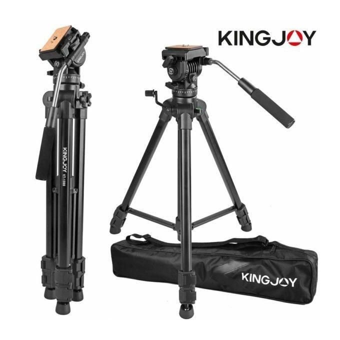 KINGJOY VT1500 TRIPOD