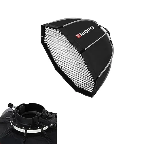 KX55 Softbox with Grid