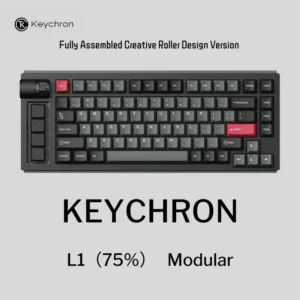 Keychron Lemokey L1
