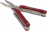 LEATHERMAN SQUIRT RED