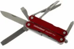 LEATHERMAN SQUIRT RED