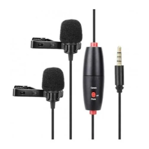LENS GO LYM-DM1 MINI LAVALIER MICROPHONE