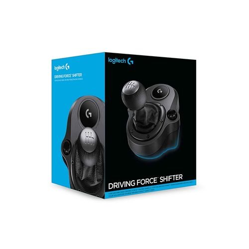 LOGITECH DRIVING FORCE GEAR SHIFTER FOR G29 RACING WHEEL