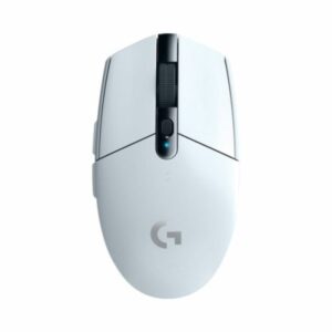 LOGITECH G305 LIGHTSPEED WIRELESS GAMING MOUSE WHITE