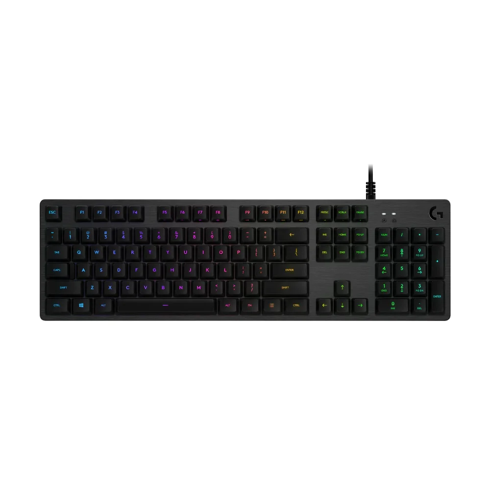 LOGITECH G512 KEYBOARD LIGHTSPEED