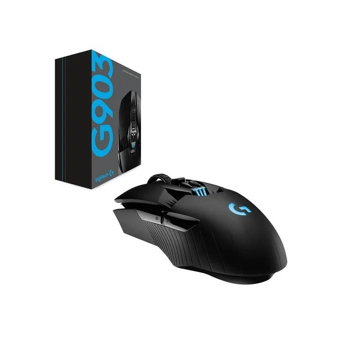 LOGITECH G903 MOUSE WIRELESS