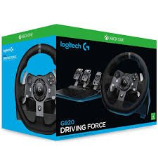 LOGITECH G920 RACING WHEEL