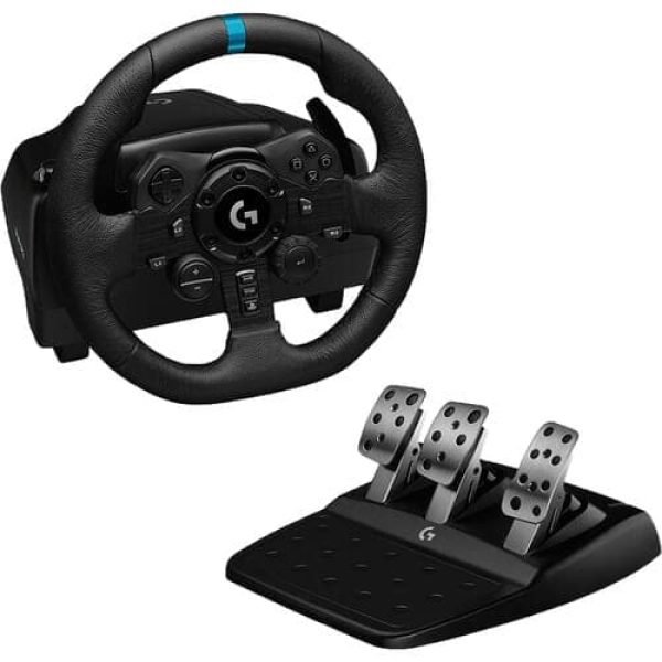 LOGITECH G923 Racing Wheel