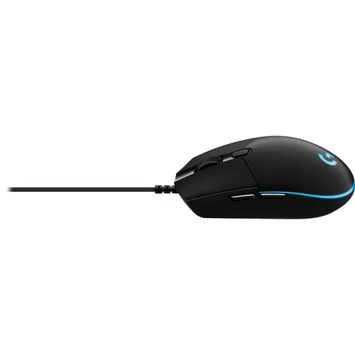 LOGITECH PRO WIRED MOUSE HERO
