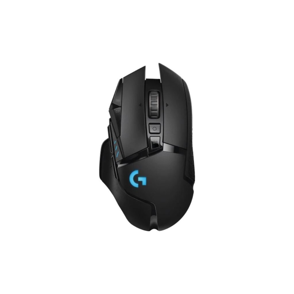 Logitech G502 HERO Mouse