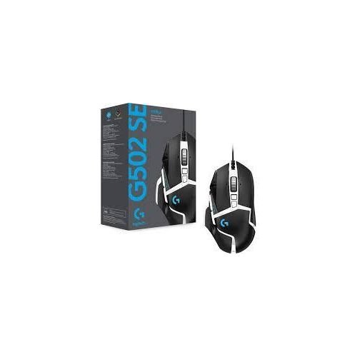 Logitech G502 SE HERO Mouse