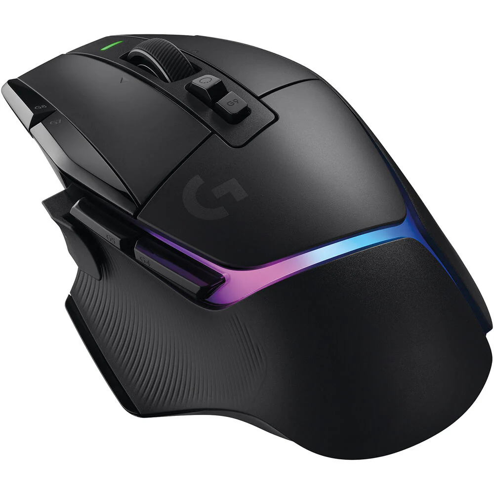 Logitech G502 X LIGHTSPEED Mouse