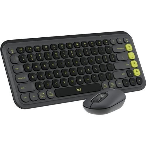 Logitech POP Icon Keyboard Mouse Combo
