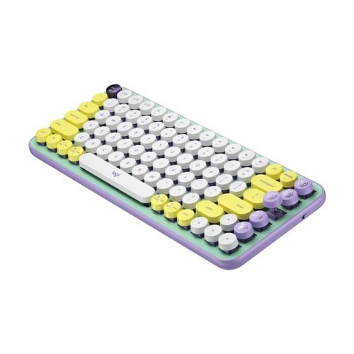 Logitech POP Keys Daydream Wireless Mechanical Keyboard