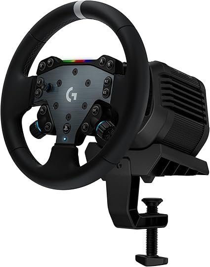 Logitech RS50 System for PS5