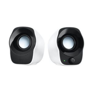 Logitech Z120 Compact Stereo USB Powered Speakers