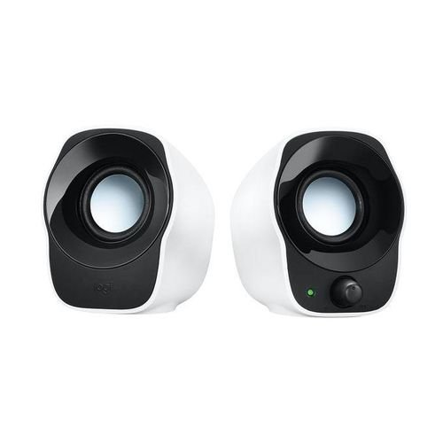 Logitech Z120 Compact Stereo USB Powered Speakers