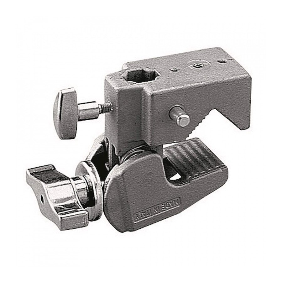 MANFROTTO HEAVY DUTY CLAMPS