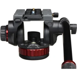 MANFROTTO MVH502AH Tripod