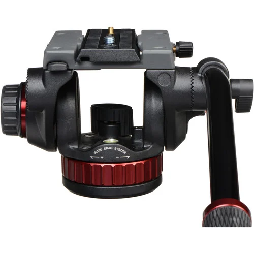 MANFROTTO MVH502AH Tripod
