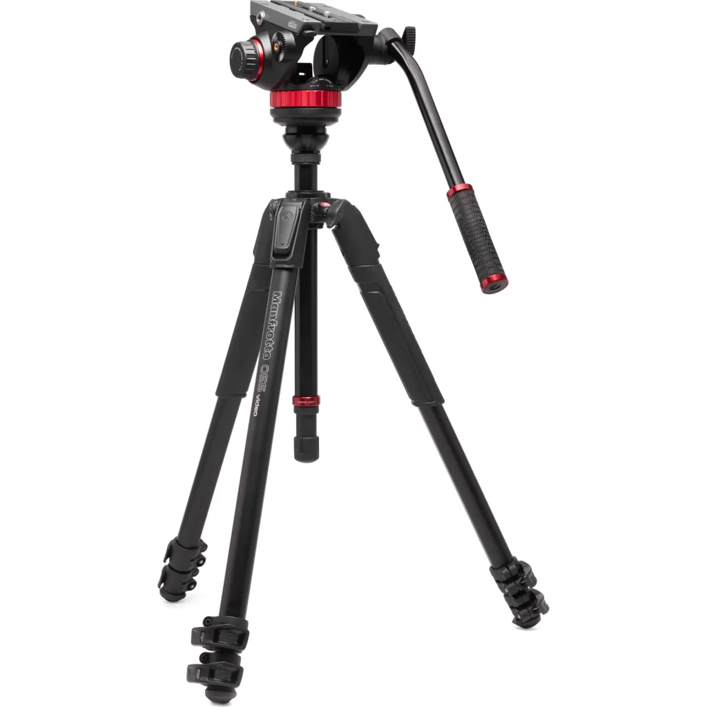 MANFROTTO MVK500AM TRIPOD