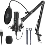 MAONO AU PM421 PODCASTING MICROPHONE