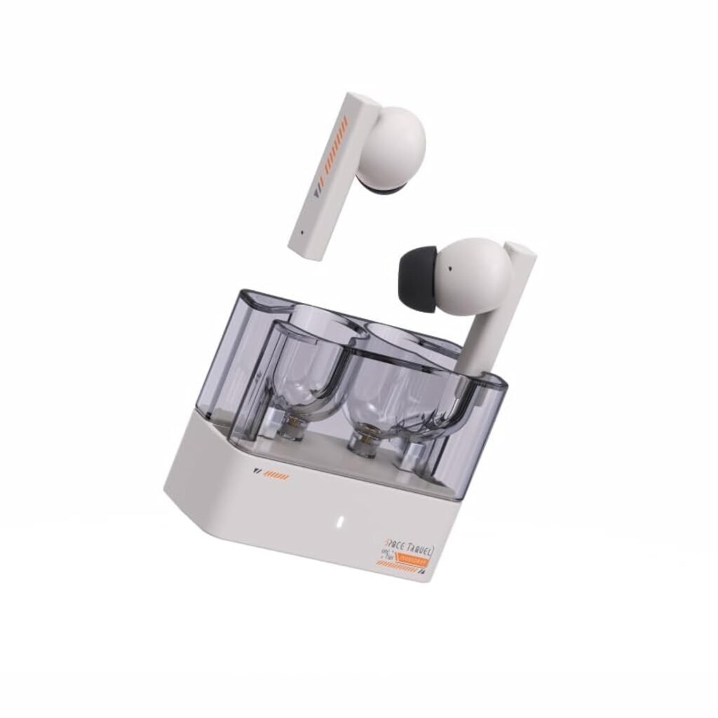Moondrop TWS Space Travel MD-TWS-022 Grey