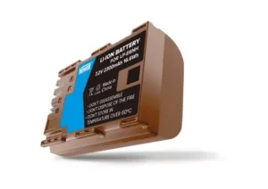NEWELL LP-E6 Battery