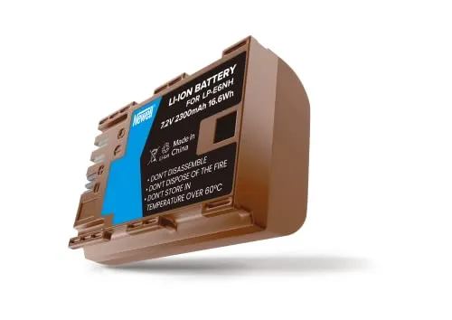 NEWELL LP-E6 Battery