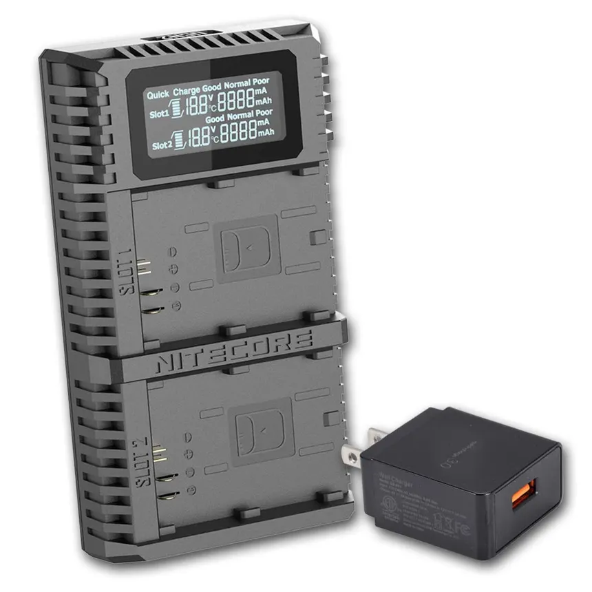 NITECORE UCN2 Pro Charger NITECORE UCN2 Pro Charger
