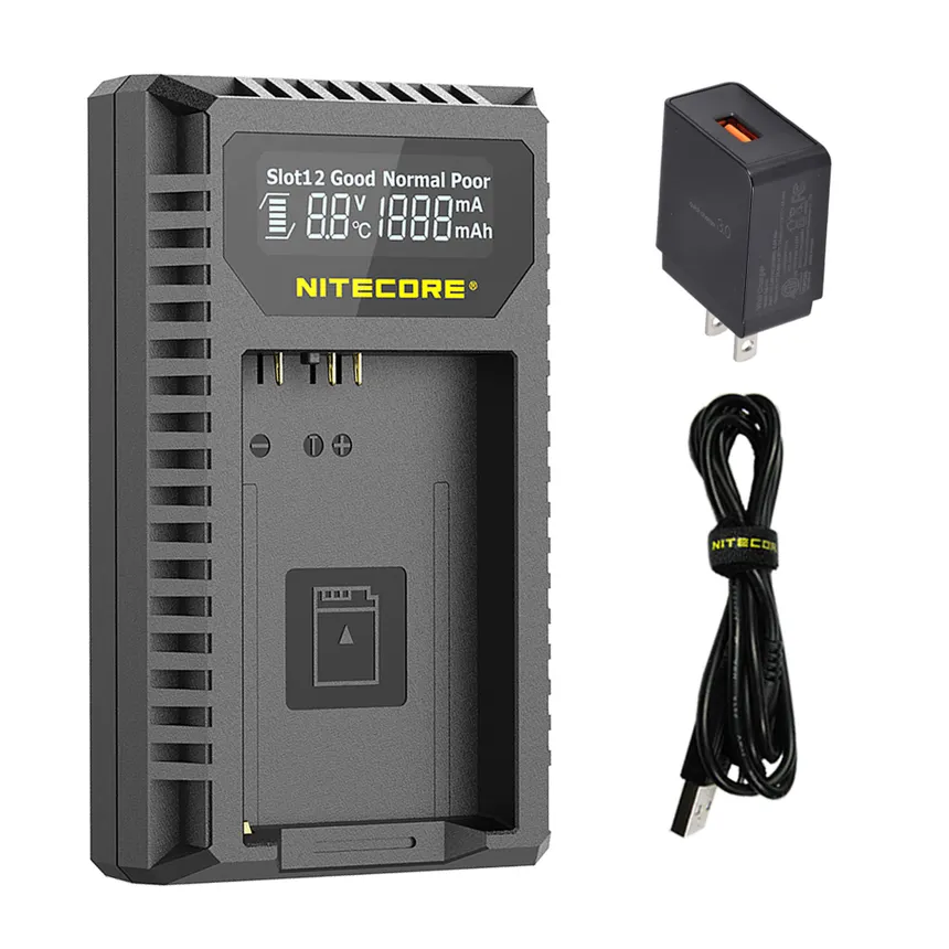 NITECORE UCN5 Charger