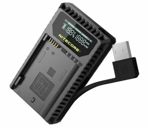 NITECORE UNK2 Charger
