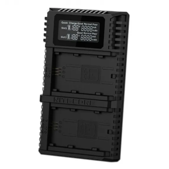 NITECORE USN4 Pro Charger