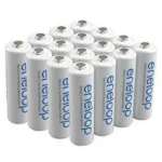 PANASONIC ENELOOP BATTERIES ONLY