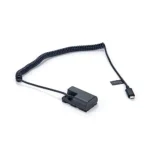 PD-LPE6 DUMMY BATTERY CABLE