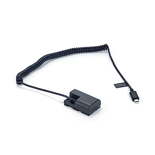 PD-LPE6 DUMMY BATTERY CABLE