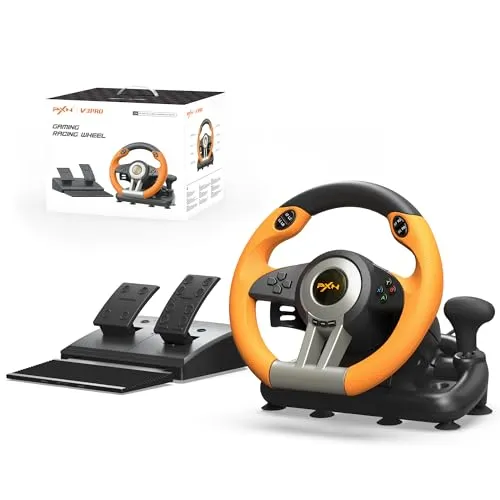 PXN V3 PRO RACING WHEEL