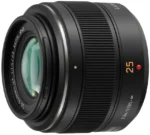 Panasonic Leica DG 25mm f1.4 Lens