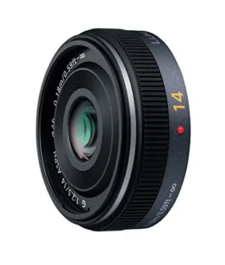 Panasonic Lumix 14mm f2.5 Lens