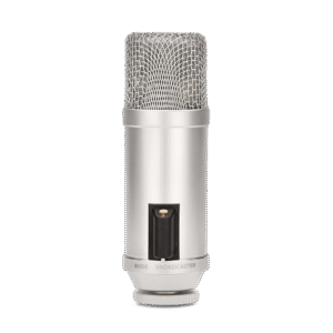 RØDE Broadcaster Microphone