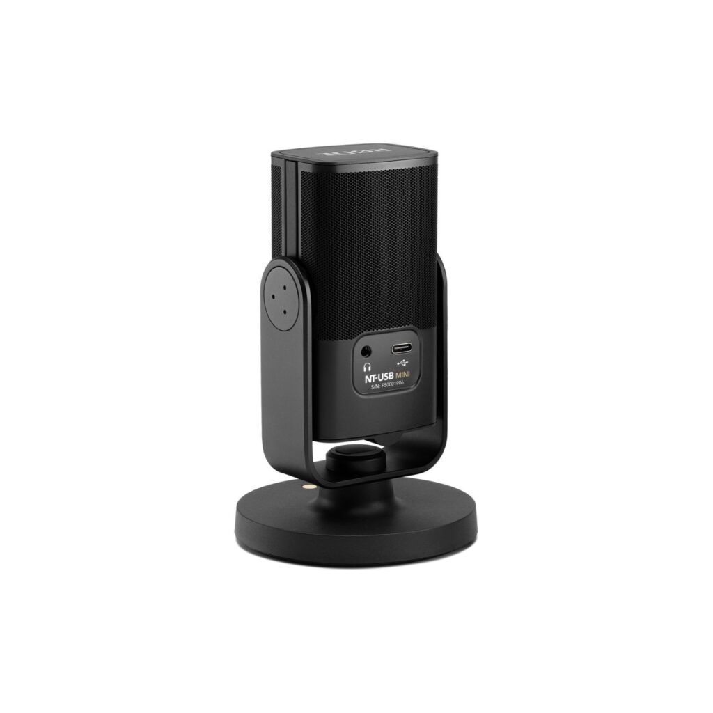 RØDE NT-USB Mini Microphone