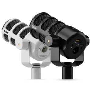 RODE PodMic XLR Dynamic Microphone
