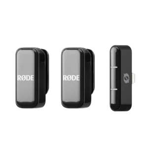 RODE Wireless Lightning Mic