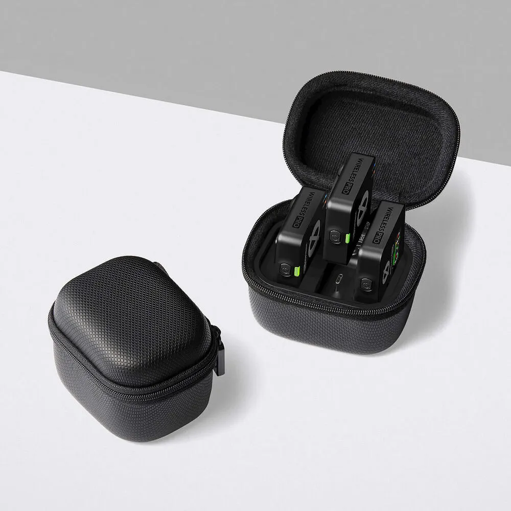 RODE Wireless PRO Dual Microphone System