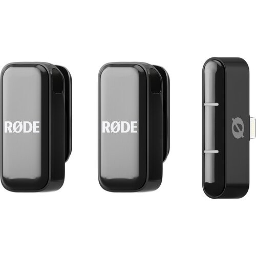 RODE Wireless USB-C Mic